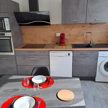 Agreable T2 Classe 3 Etoiles, Refait A Neuf, Dans Quartier Calme Rodez Kültér fotó