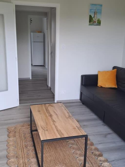 Agreable T2 Classe 3 Etoiles, Refait A Neuf, Dans Quartier Calme Rodez Kültér fotó