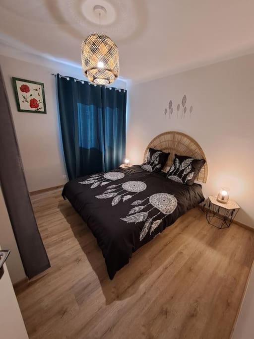 Agreable T2 Classe 3 Etoiles, Refait A Neuf, Dans Quartier Calme Rodez Kültér fotó