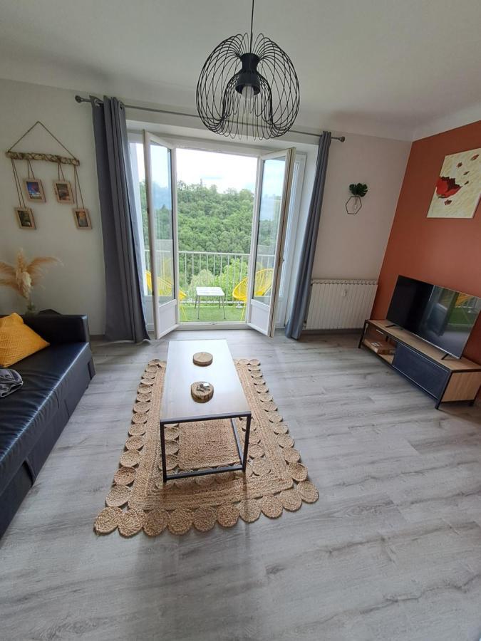 Agreable T2 Classe 3 Etoiles, Refait A Neuf, Dans Quartier Calme Rodez Kültér fotó
