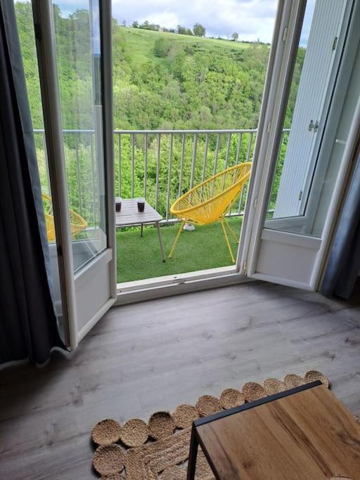 Agreable T2 Classe 3 Etoiles, Refait A Neuf, Dans Quartier Calme Rodez Kültér fotó